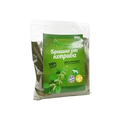 Nettle powder 200 g Zdravnitza