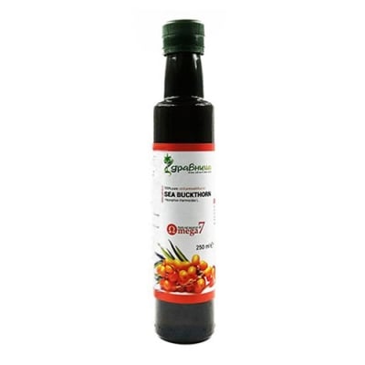 Sea Buckthorn oil 250 ml Zdrav