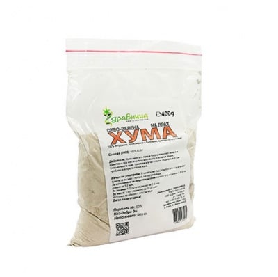 Grey-green clay powder 400 g Z