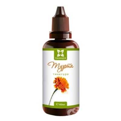 Panacea Herbal tincture Tagete