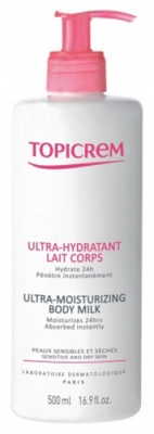 Topicrem Ultra-Moisturizing Bo