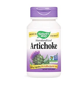 Artichoke 450 mg. 60 caps. Nat