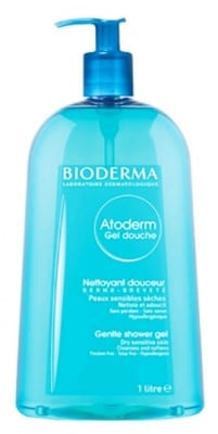 Bioderma Atoderm shower gel 1
