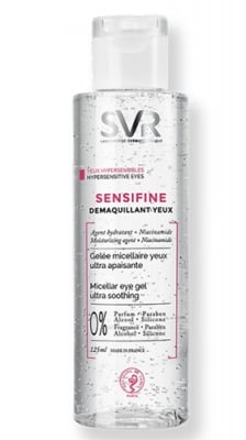 SVR Sensifine micellar eye gel