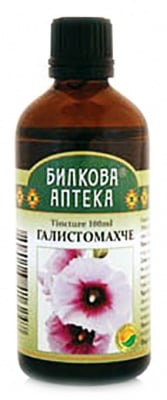 Tincture Glistomahche 100 ml.