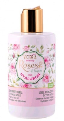 Victoria beauty Rose and Hyalu