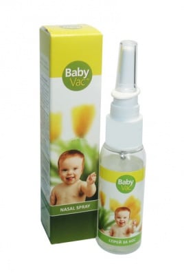 Baby Vac nasal spray 30 ml / Б