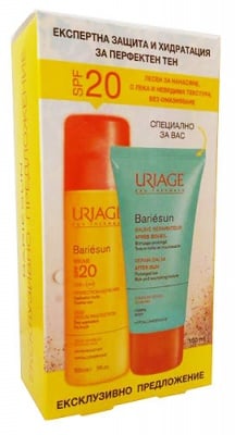 Uriage BARIESUN Set Spray SPF