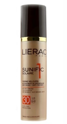 Lierac Sunific protection crea