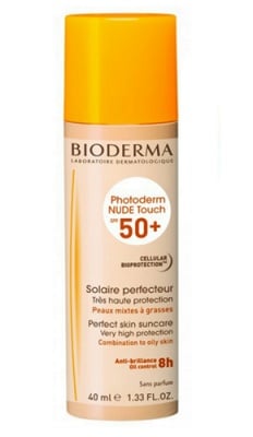 Bioderma Photoderm NUDE TOUCH