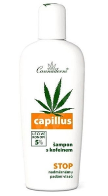 Cannaderm Capillus shampoo wit