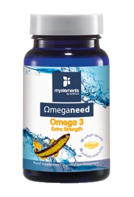 Omeganeed Omega 3 Extra streng