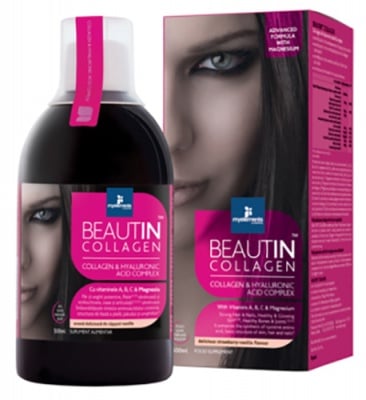 Beautin Collagen Magnesium wit