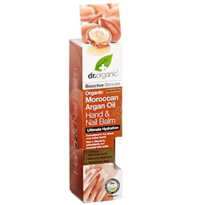 Dr. Organic Moroccan Argan Oil