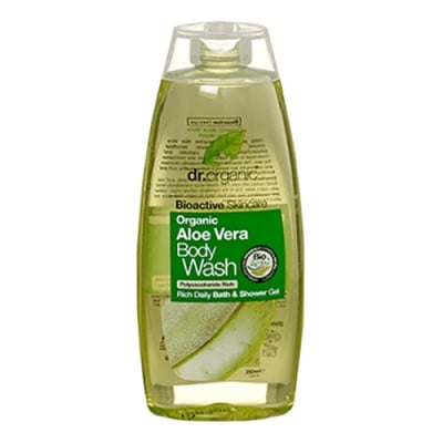 Dr. Organic Aloe Vera Body was