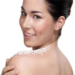 Ексфолианти за тяло