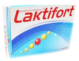 Laktifort / Лактифорт, Брой ка