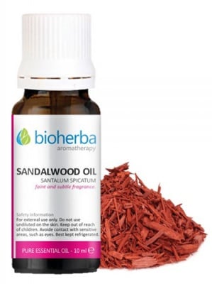Bioherba Sandalwood oil 5 ml.
