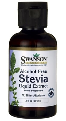 Swanson Stevia liquid extract