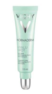 Vichy Normaderm Hyaluspot 15 ml. / Виши Нормадерм Хиалуспот крем за локална грижа срещу пъпки 15 мл.
