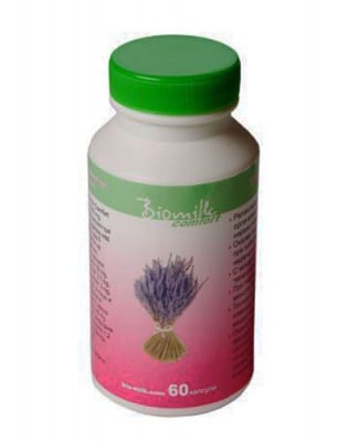 Biomilk comfort 60 capsules /