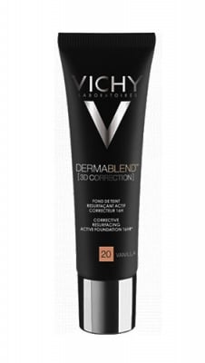 Vichy dermablend 3D correction