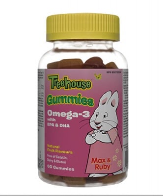 Omega - 3 for children 60 gumm