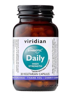 Synbiotic daily 30 capsules Vi
