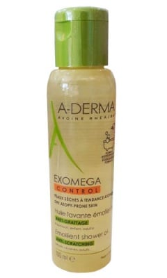 A-Derma Exomega control emolli