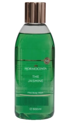 Hormocenta body wash The Jasmi