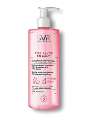 SVR Topialyse cleansing gel 40