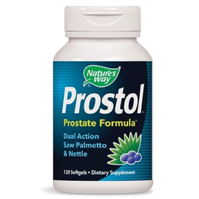 Prostol 120 softgel capsules N