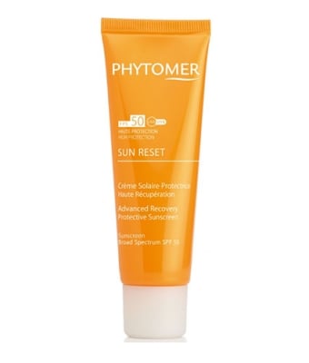 Phytomer Sunscreen face and bo