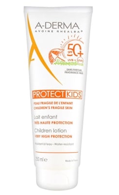 A-Derma Protect kids SPF50+ 25