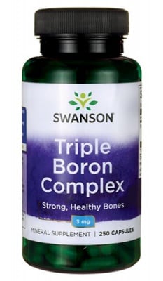 Swanson triple boron complex 3