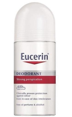 Eucerin Deodorant Roll-on Stro