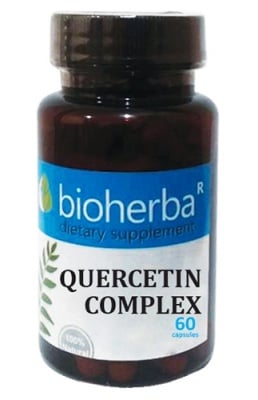 Bioherba quercetin complex 60