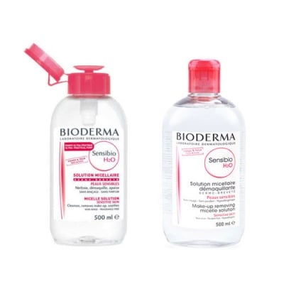 Bioderma Sensibio misellar sol