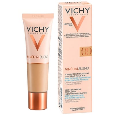 Vichy Mineralblend complexion