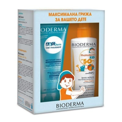 Вioderma Photoderm max kid spr