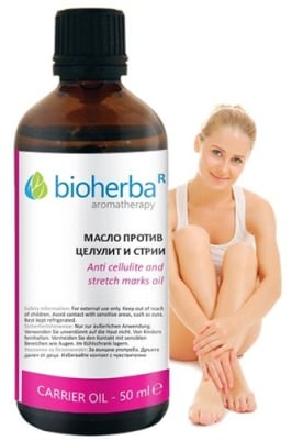 Bioherba Anti-cellulite and st