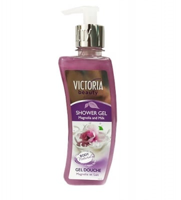 Victoria Beauty shower gel wit