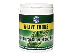 Aquasource A- Live Foods 300 g