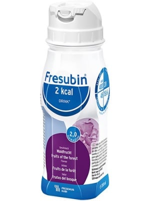 Fresubin 2 kcal Forest fruit 200 ml. / Фрезубин 2 ккал Горски плод 200 мл.