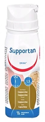 Supportan Drink cappuccino 200
