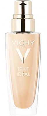 Vichy Teint Ideal Foundation FLUID 25 Sand 30 ml. / Виши Фон Дьо Тен - Флуид Идеал номер 25 / Цвят Пясък 30 мл.