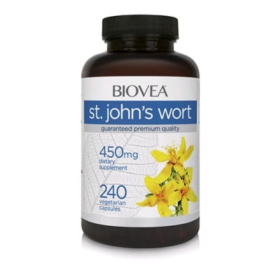 Biovea st. johns wort 450 mg.