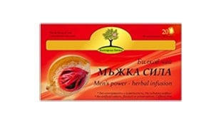 Mens power- herbal infusion 20