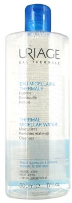 Uriage Micellar water For Norm