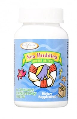 Sea Buddies Immune defense 60